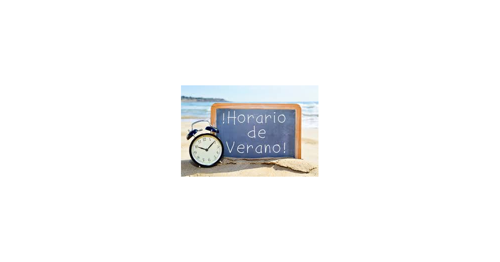 HORARIO DE